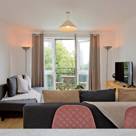 Imperial Onedin Point-Tower Hill Apartment 伦敦 外观 照片