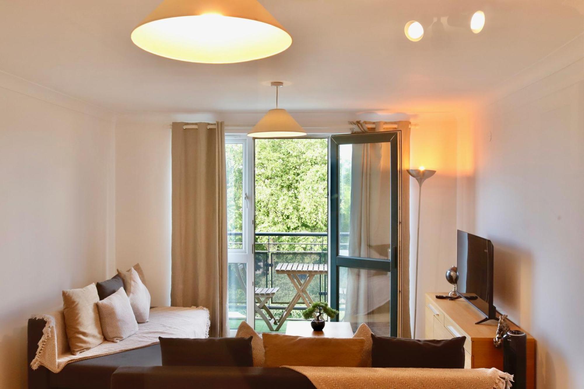 Imperial Onedin Point-Tower Hill Apartment 伦敦 外观 照片