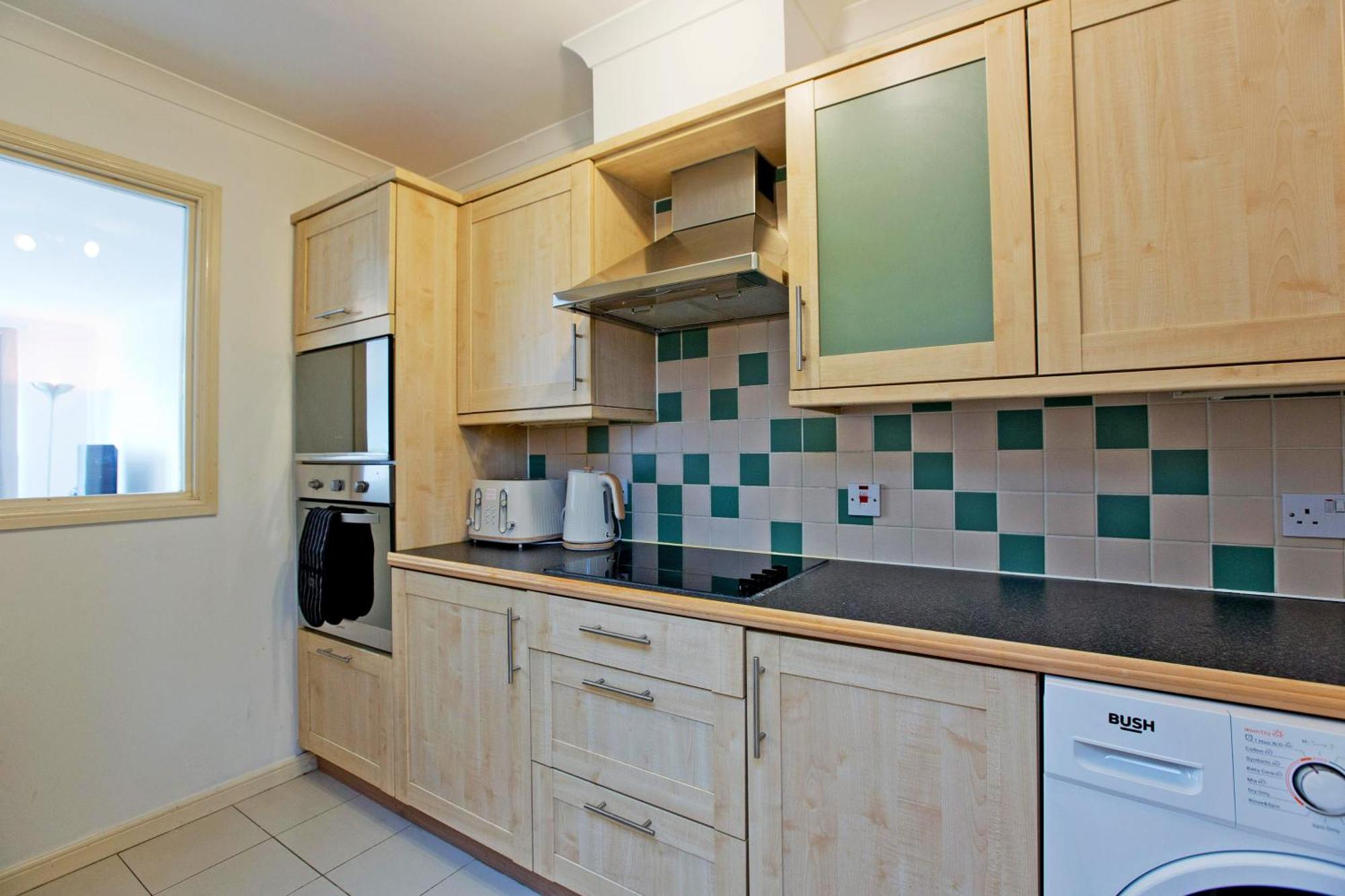 Imperial Onedin Point-Tower Hill Apartment 伦敦 外观 照片