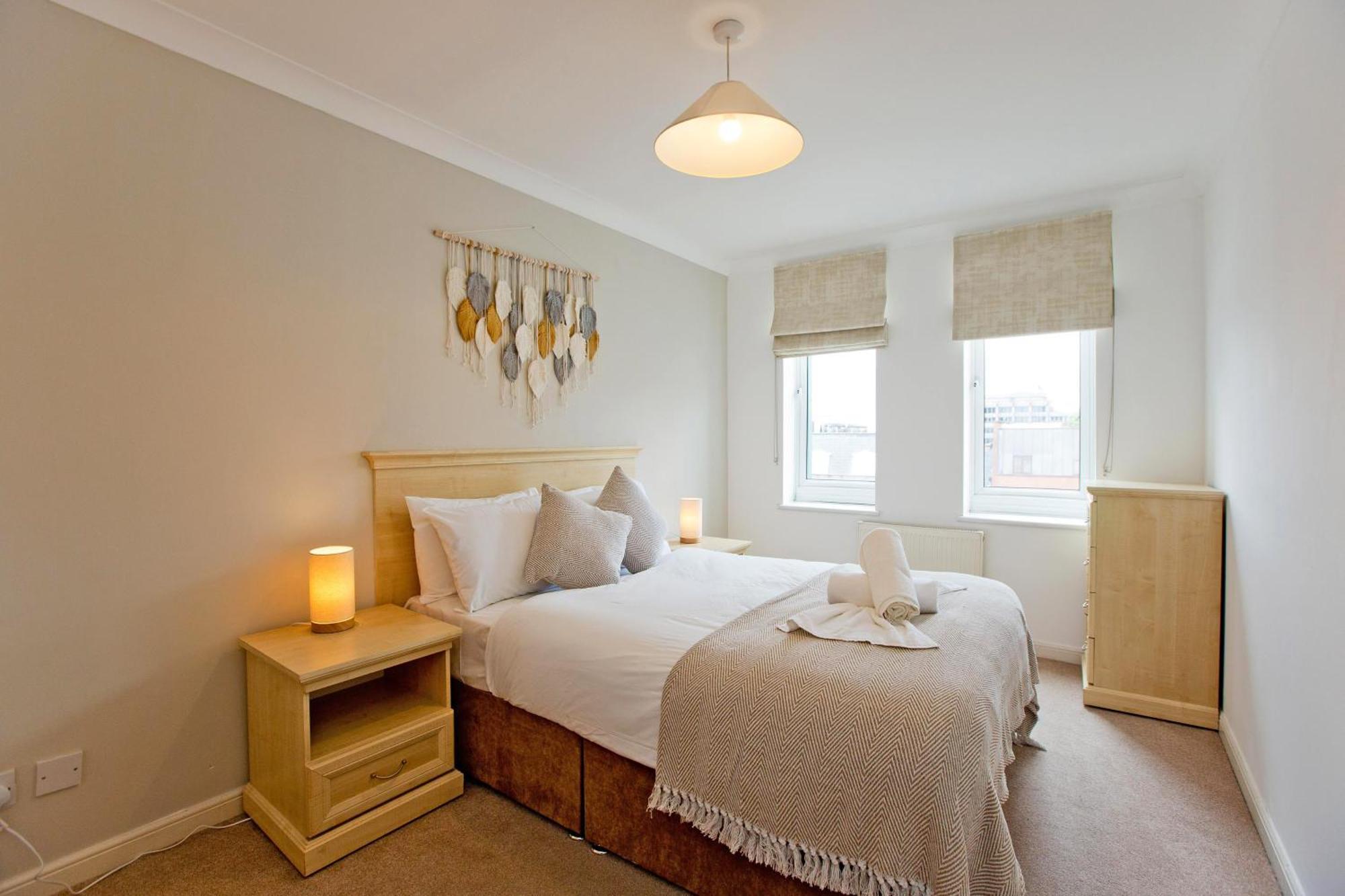 Imperial Onedin Point-Tower Hill Apartment 伦敦 外观 照片
