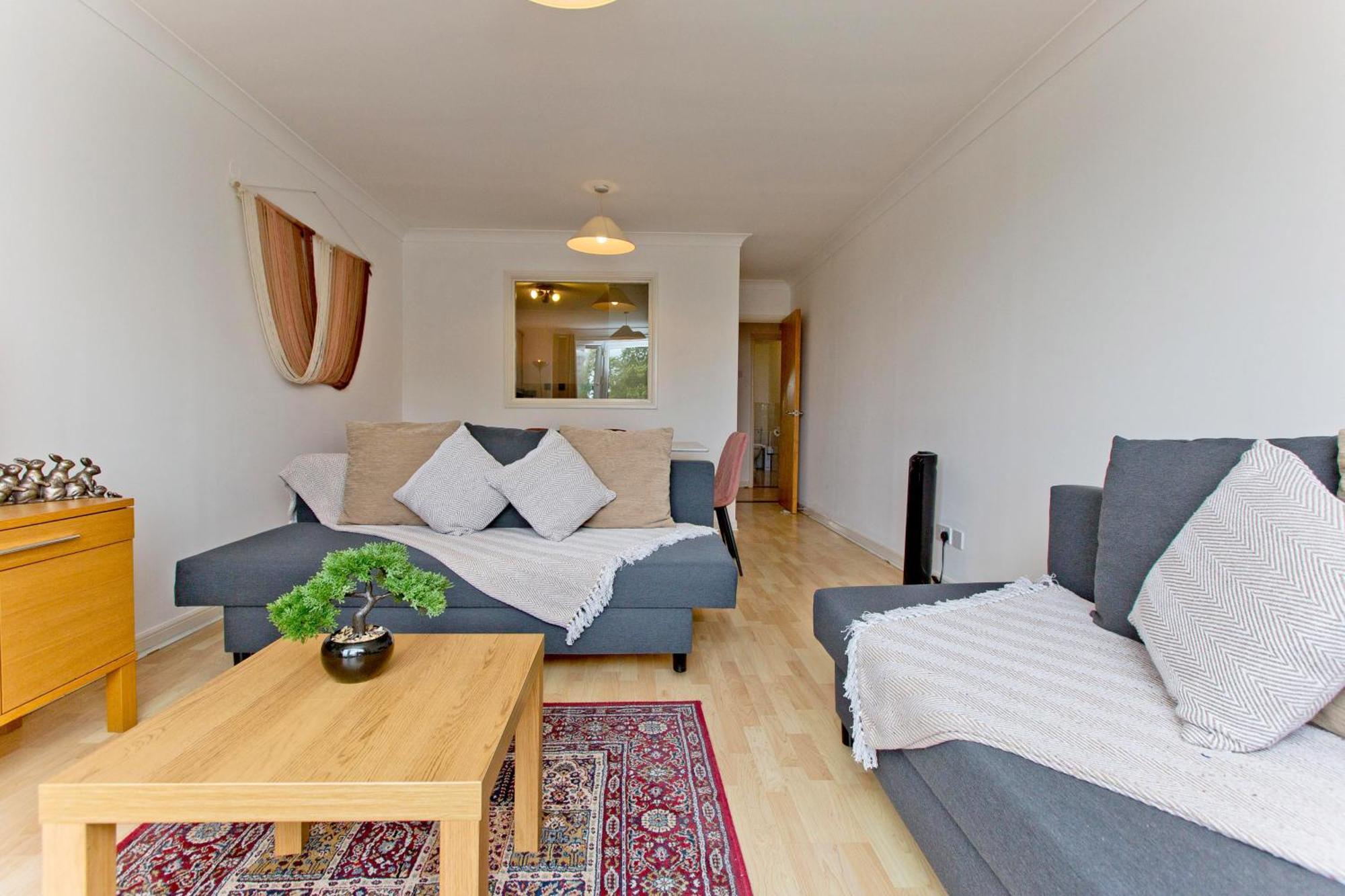 Imperial Onedin Point-Tower Hill Apartment 伦敦 外观 照片