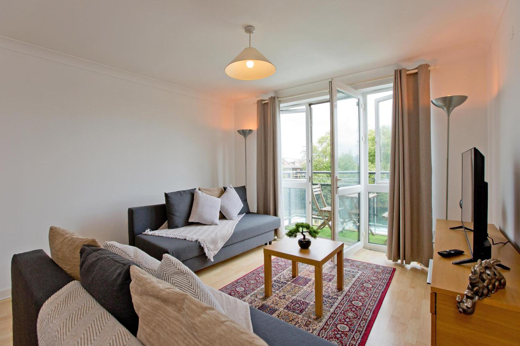 Imperial Onedin Point-Tower Hill Apartment 伦敦 外观 照片