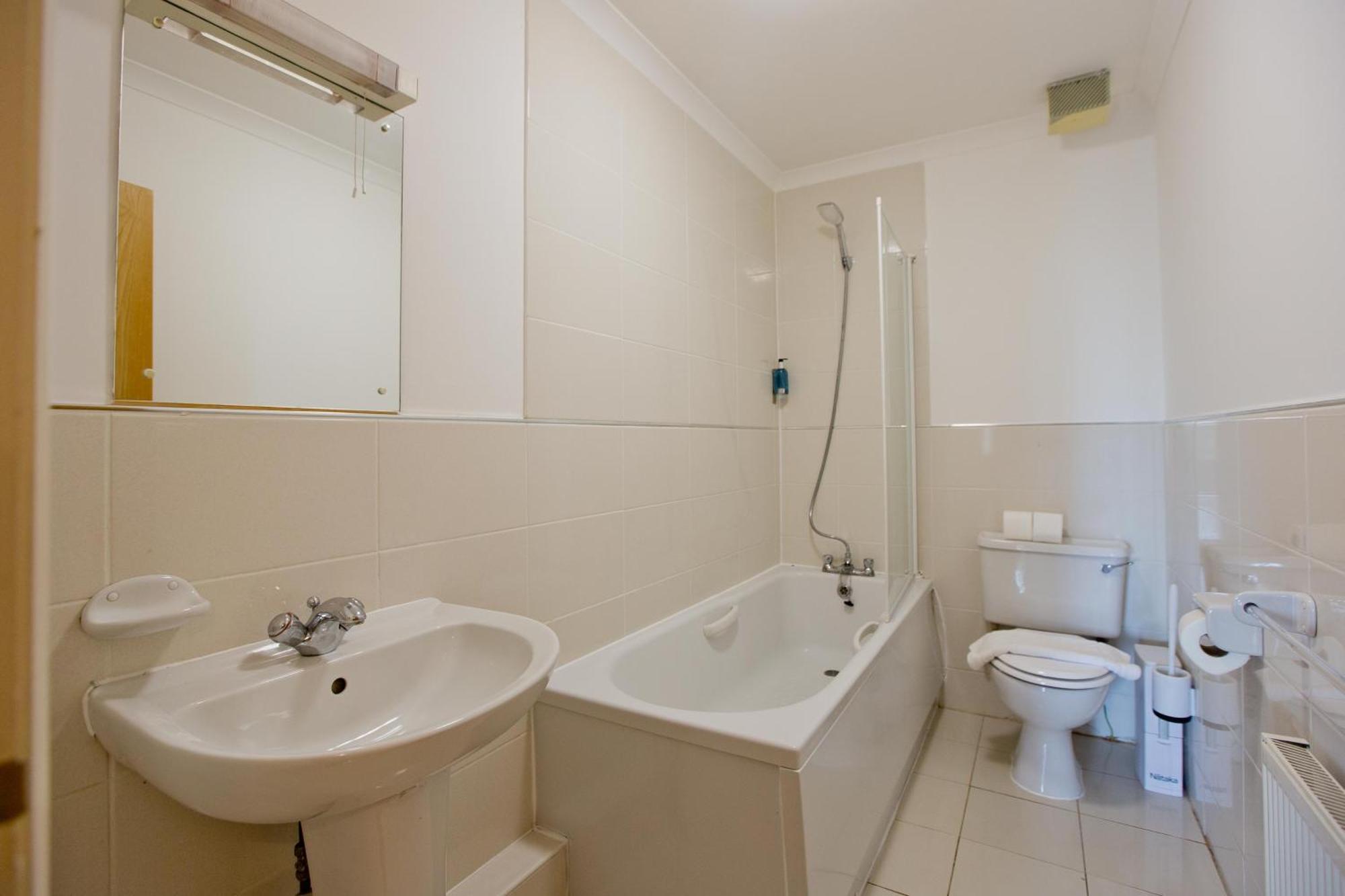 Imperial Onedin Point-Tower Hill Apartment 伦敦 外观 照片