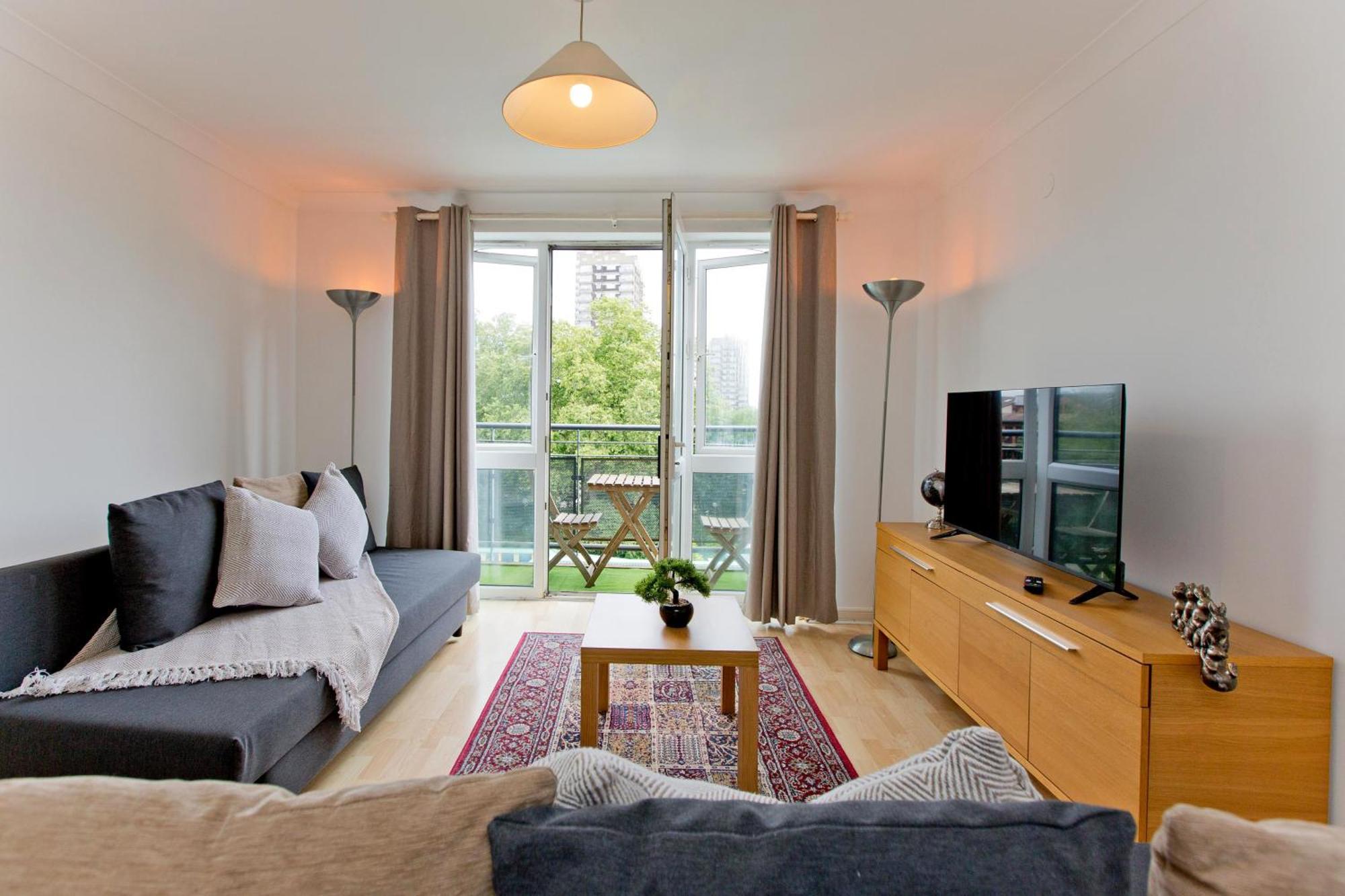 Imperial Onedin Point-Tower Hill Apartment 伦敦 外观 照片