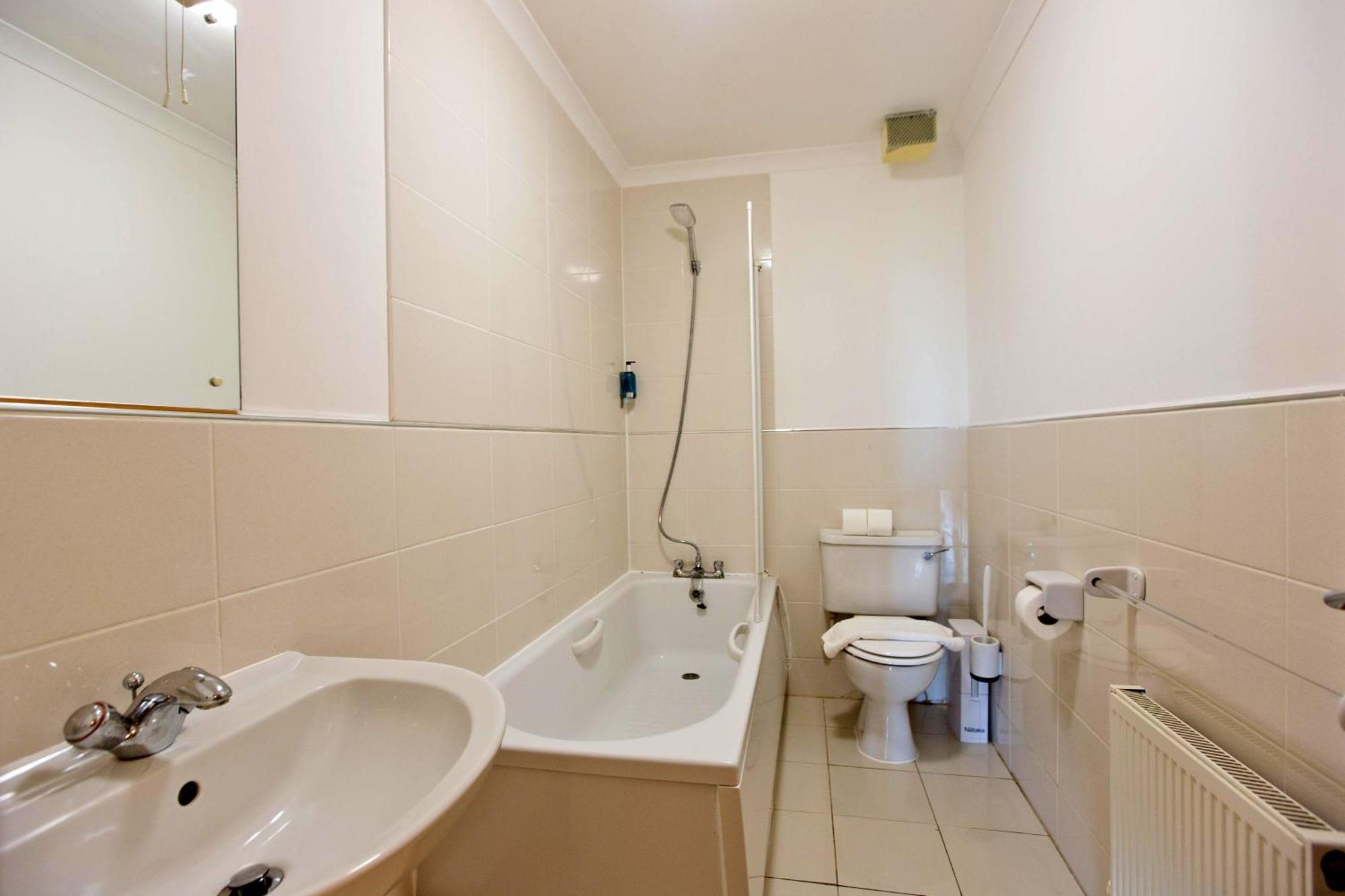 Imperial Onedin Point-Tower Hill Apartment 伦敦 外观 照片
