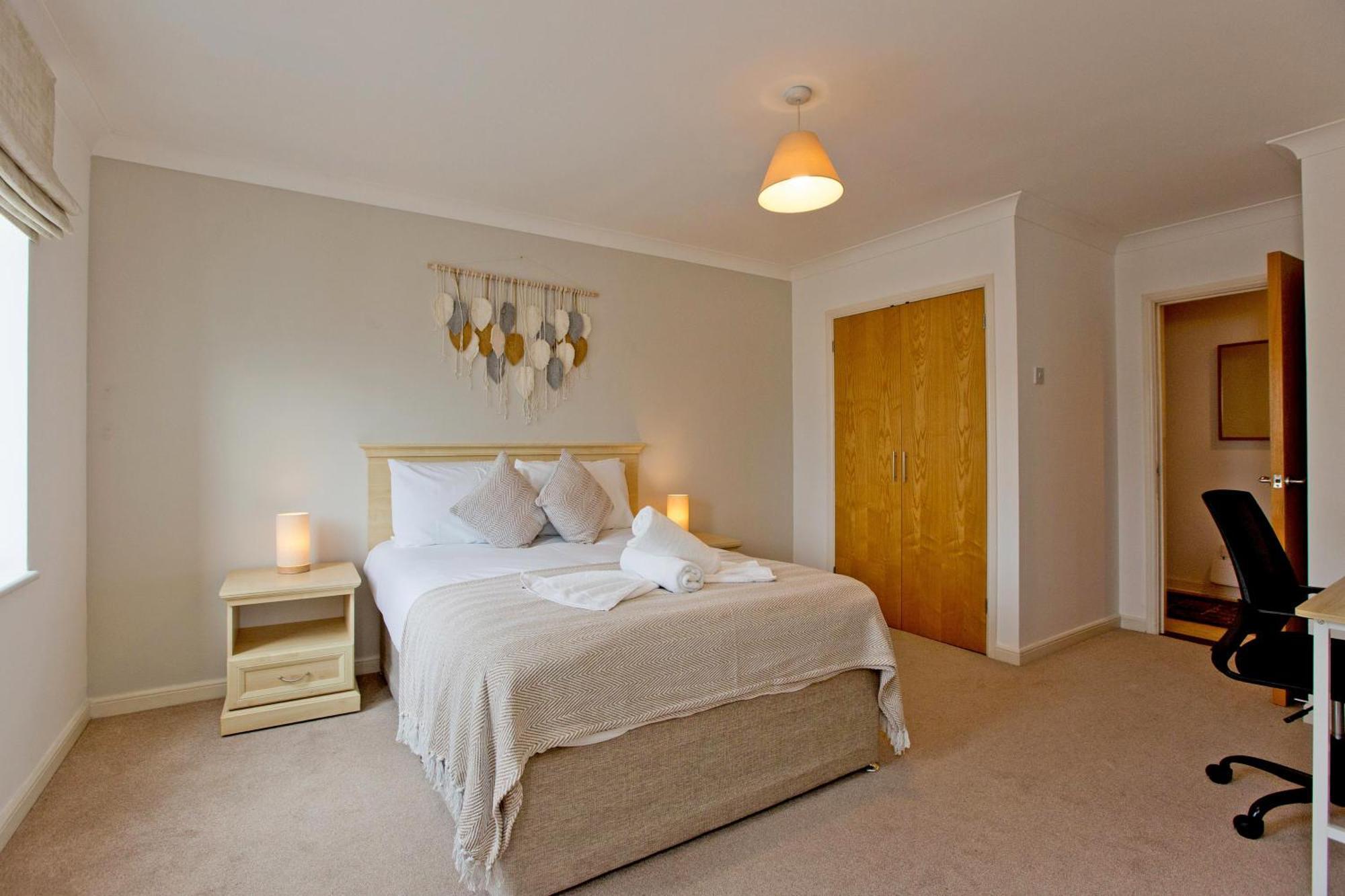 Imperial Onedin Point-Tower Hill Apartment 伦敦 外观 照片