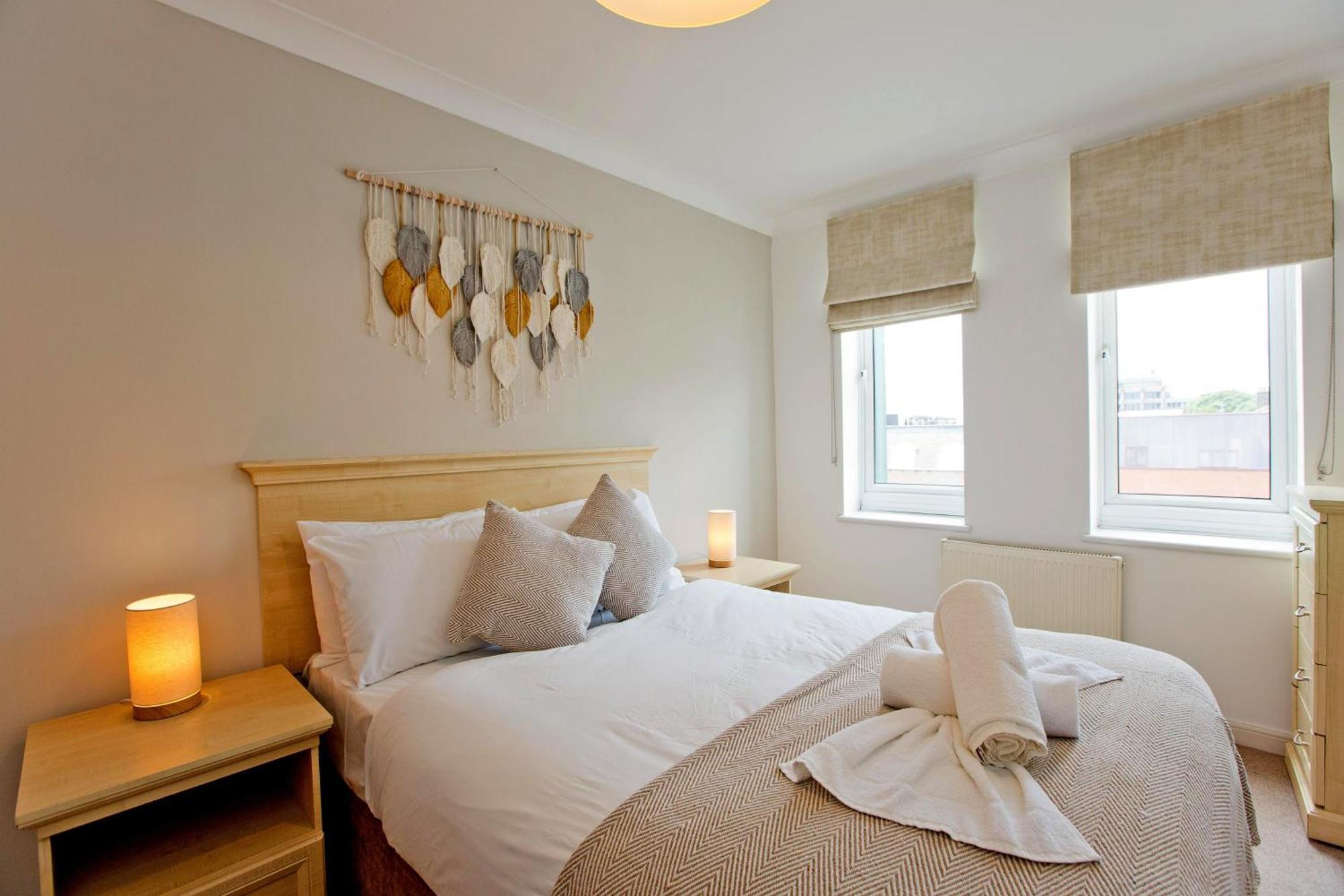 Imperial Onedin Point-Tower Hill Apartment 伦敦 外观 照片