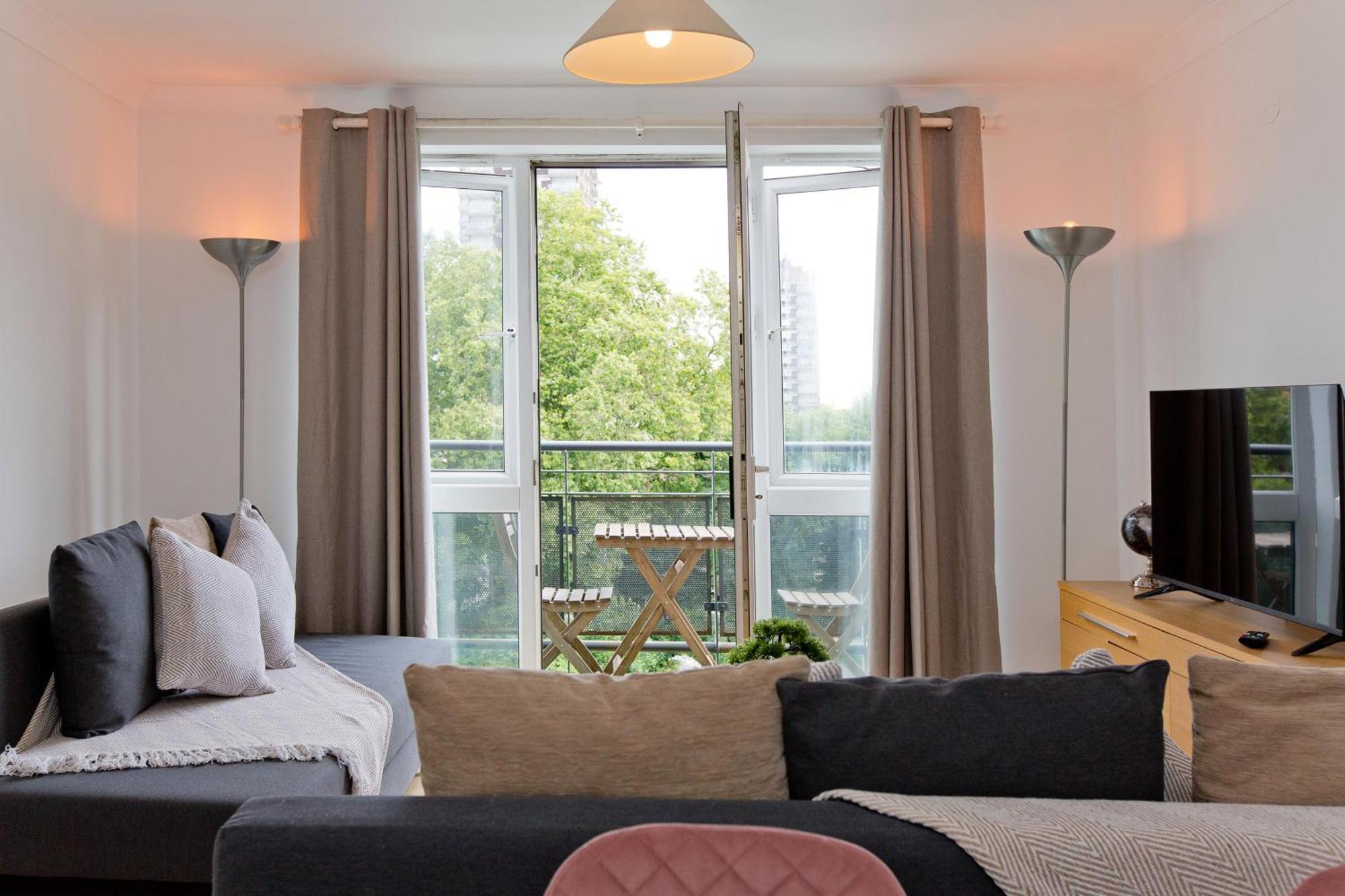 Imperial Onedin Point-Tower Hill Apartment 伦敦 外观 照片