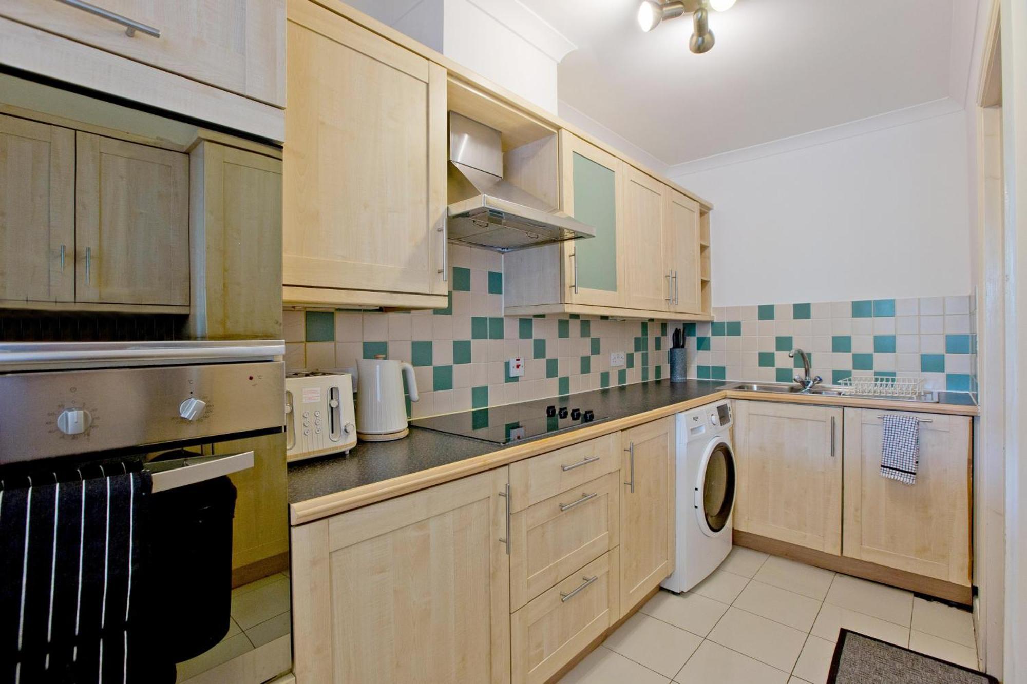 Imperial Onedin Point-Tower Hill Apartment 伦敦 外观 照片