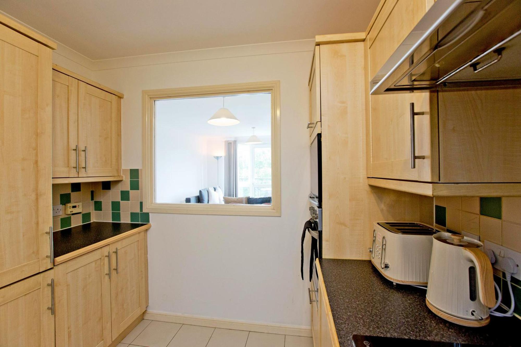 Imperial Onedin Point-Tower Hill Apartment 伦敦 外观 照片