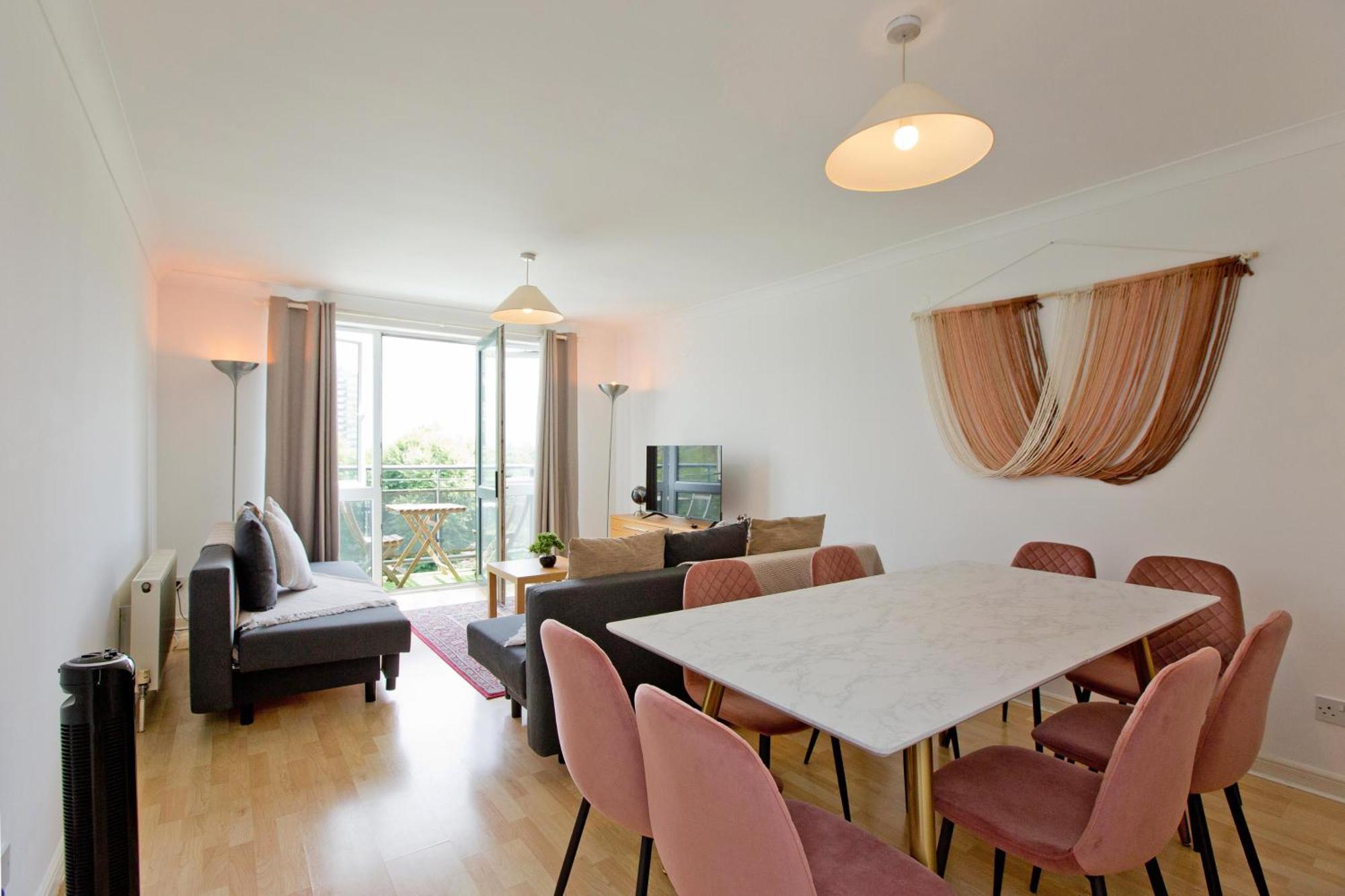 Imperial Onedin Point-Tower Hill Apartment 伦敦 外观 照片
