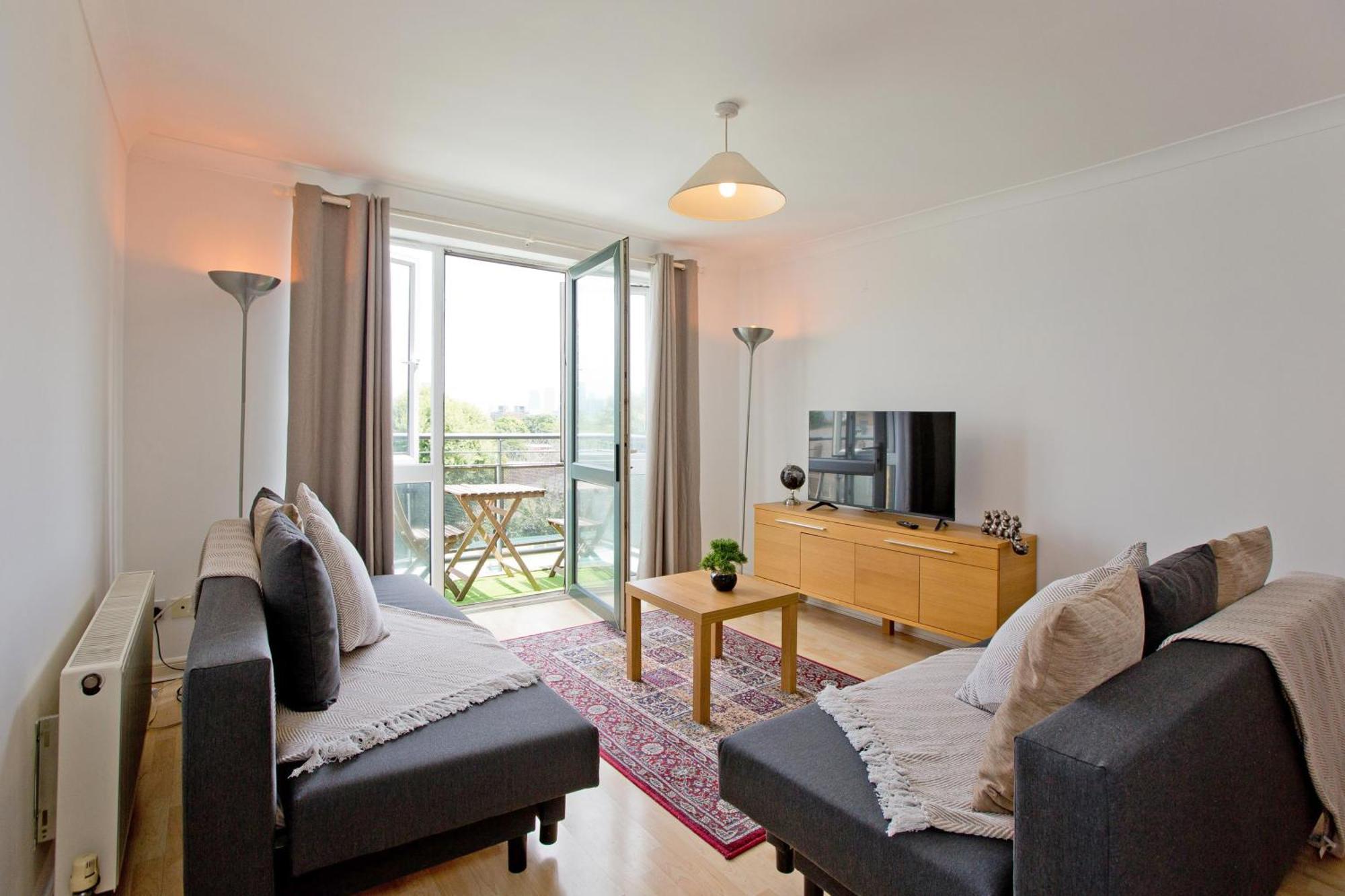 Imperial Onedin Point-Tower Hill Apartment 伦敦 外观 照片