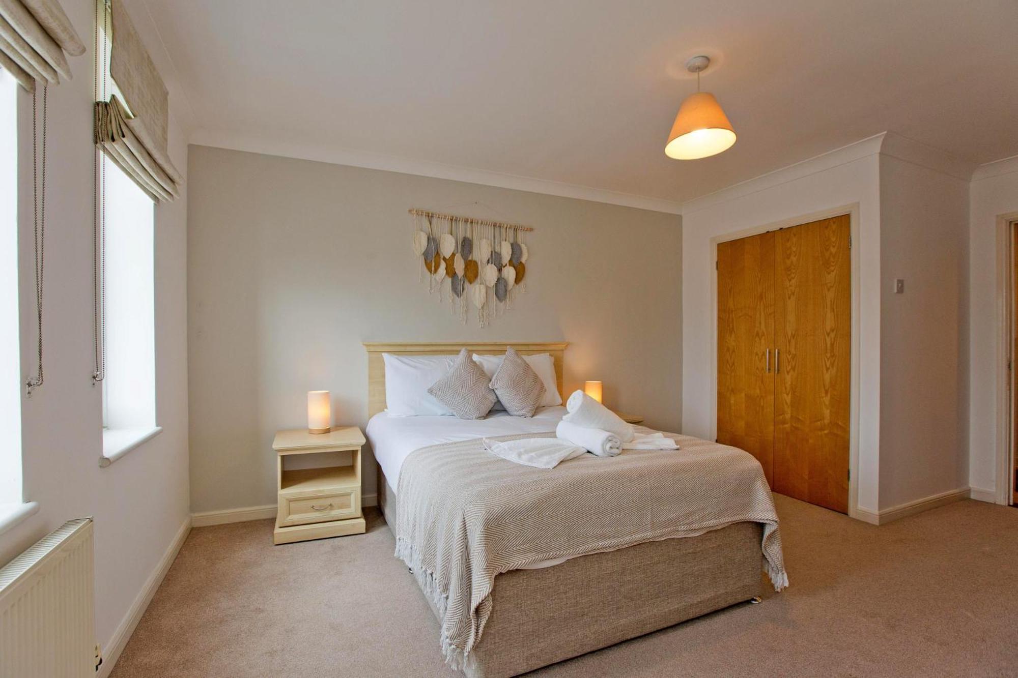 Imperial Onedin Point-Tower Hill Apartment 伦敦 外观 照片
