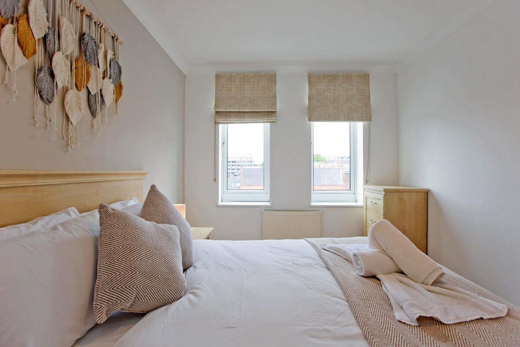 Imperial Onedin Point-Tower Hill Apartment 伦敦 外观 照片