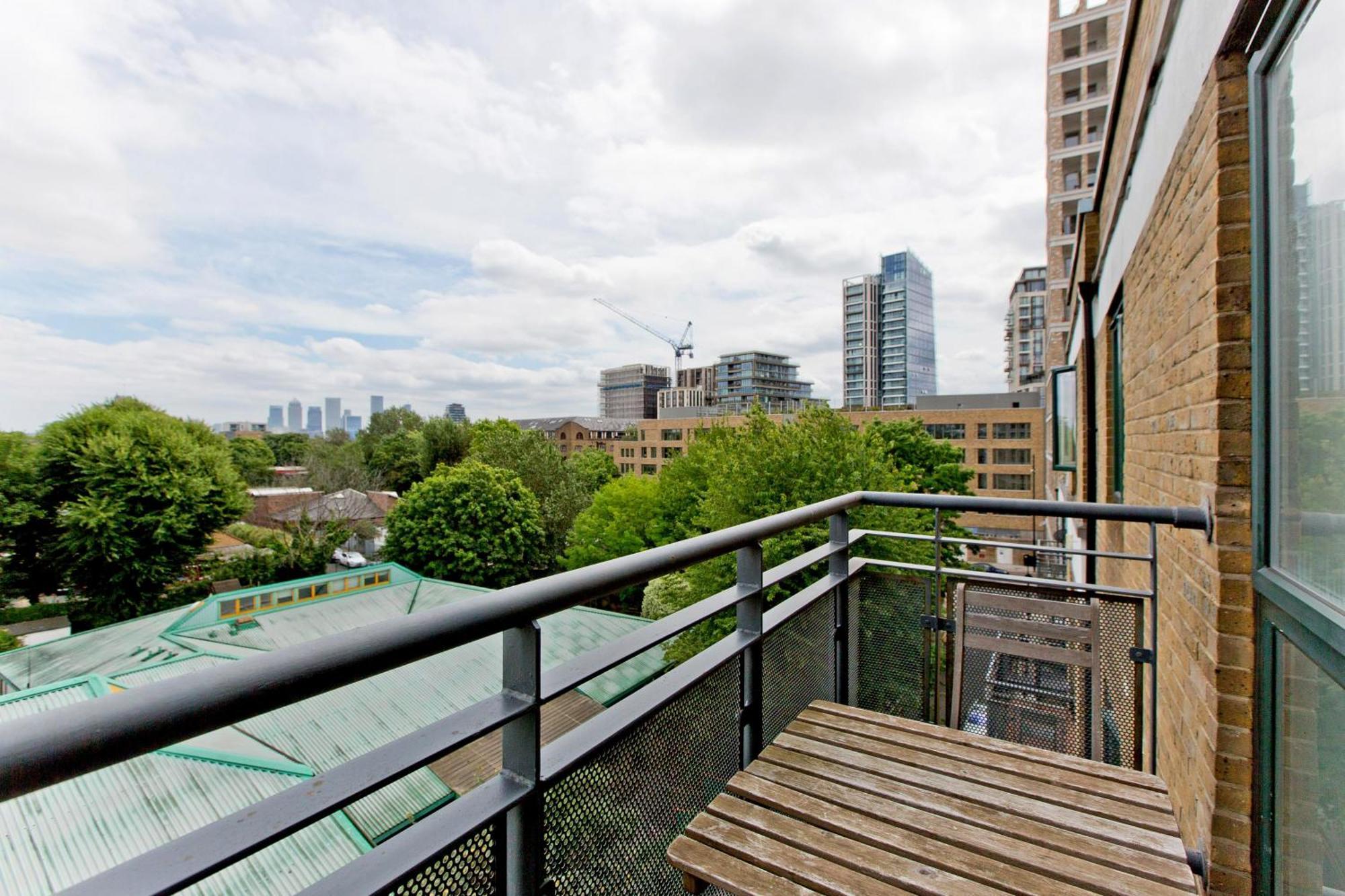Imperial Onedin Point-Tower Hill Apartment 伦敦 外观 照片