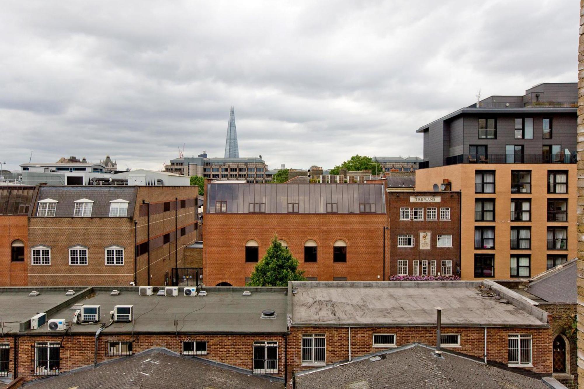 Imperial Onedin Point-Tower Hill Apartment 伦敦 外观 照片
